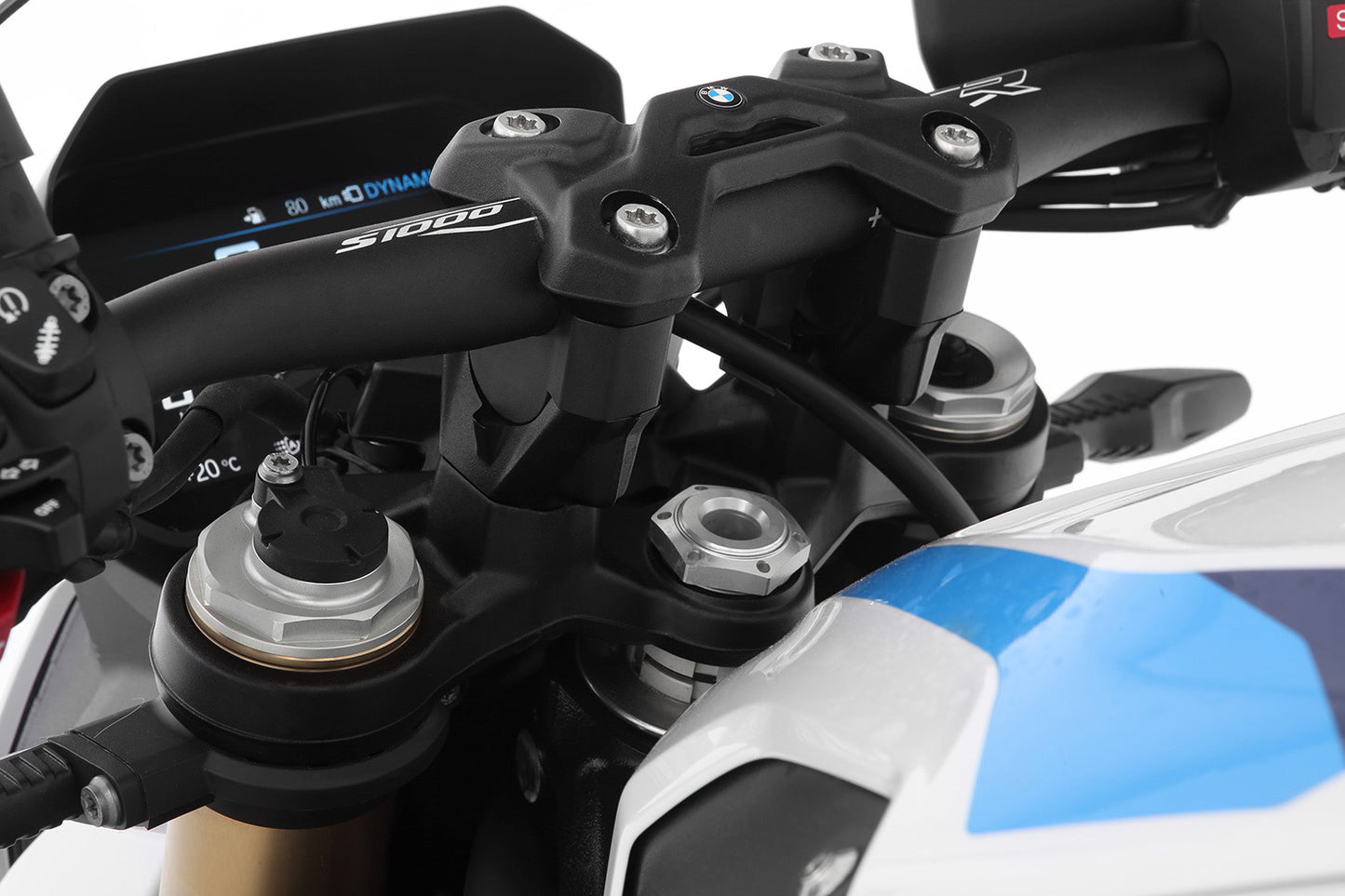 Wunderlich SPORTERGO stuurverhoger