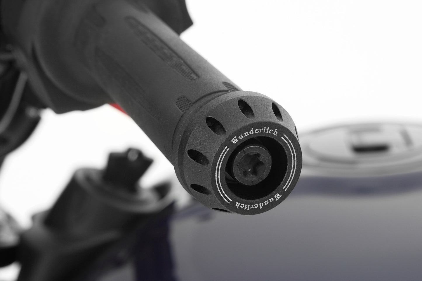 Wunderlich Pro-Sports handlebar end weights