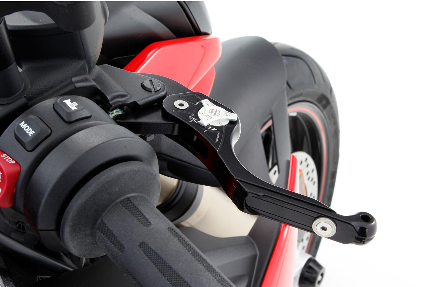 Wunderlich brake lever VARIOLEVER
