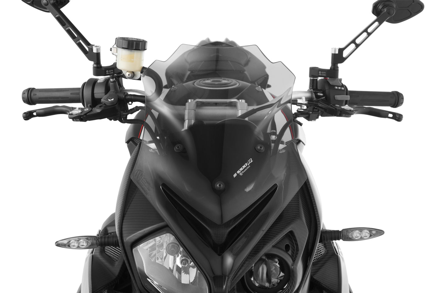 Wunderlich voorruit LANGE AFSTAND