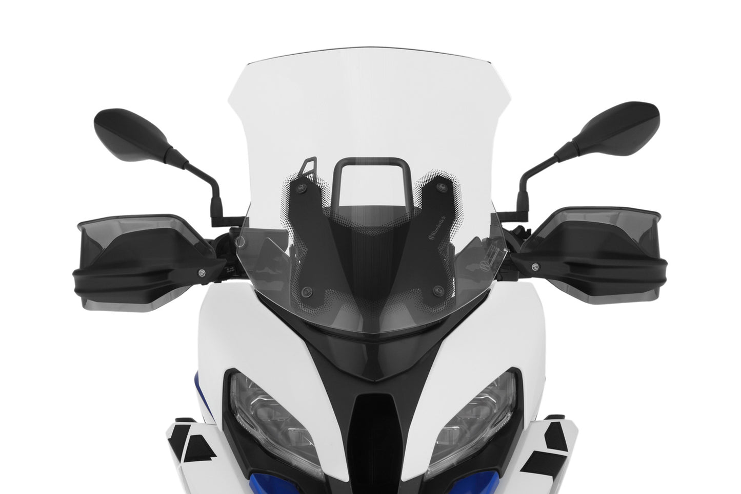 Wunderlich MARATHON Verkleidungsschild S 1000 XR / M 1000 XR