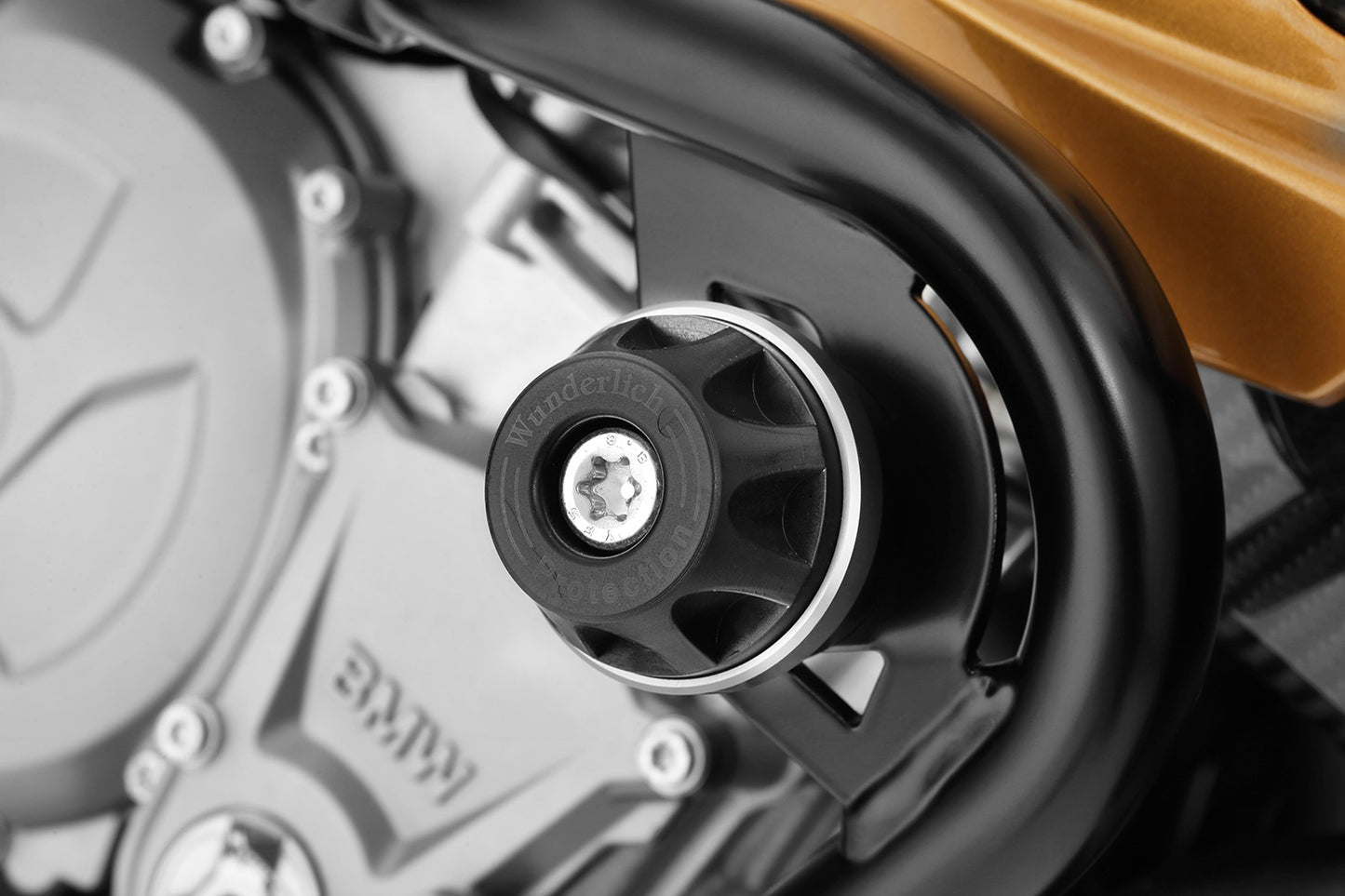 Wunderlich Crash pads voor de crash bars S 1000 XR