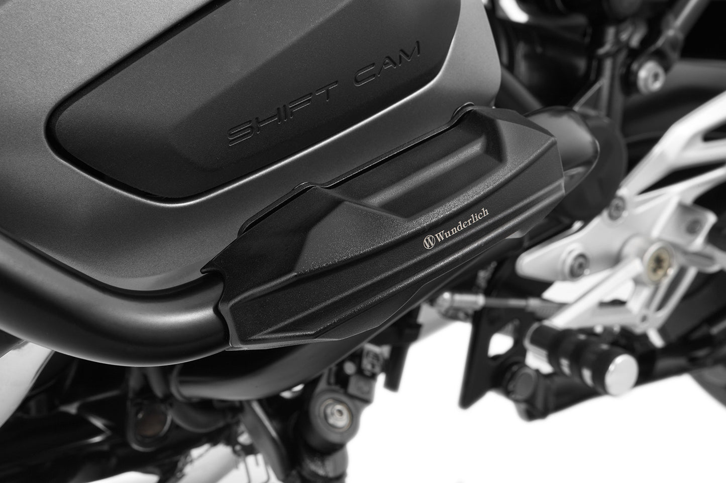 Wunderlich Protection bar protector set