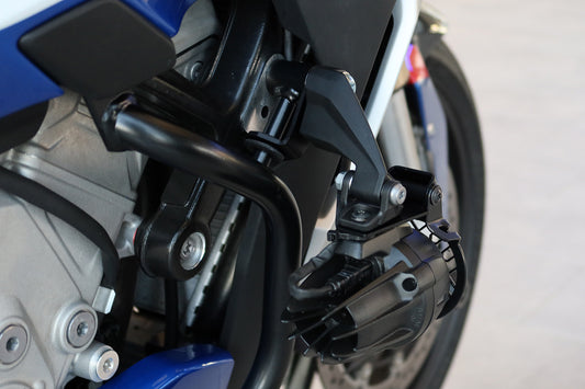 Montageset originele extra koplamp met motorbescherming S 1000 XR