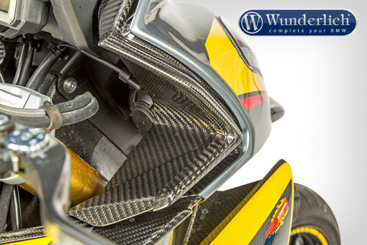 Ilmberger Cockpit cover S 1000 XR