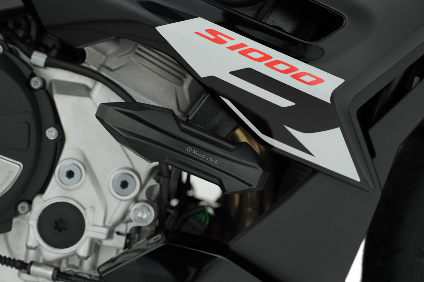 Wunderlich RACING beschermingspads