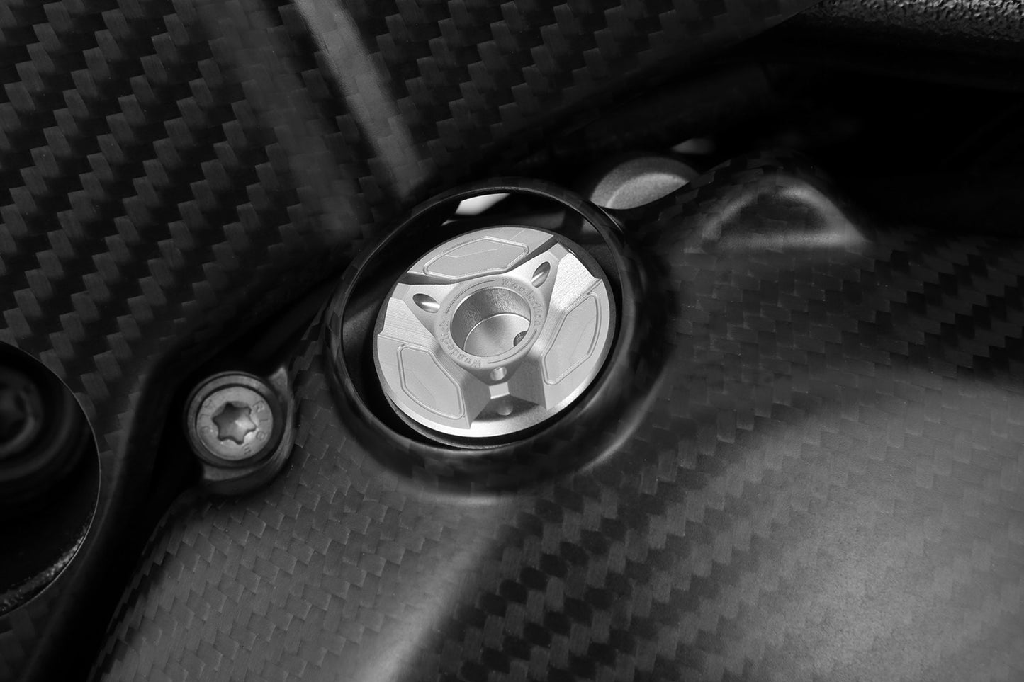 Wunderlich Oil filler plug