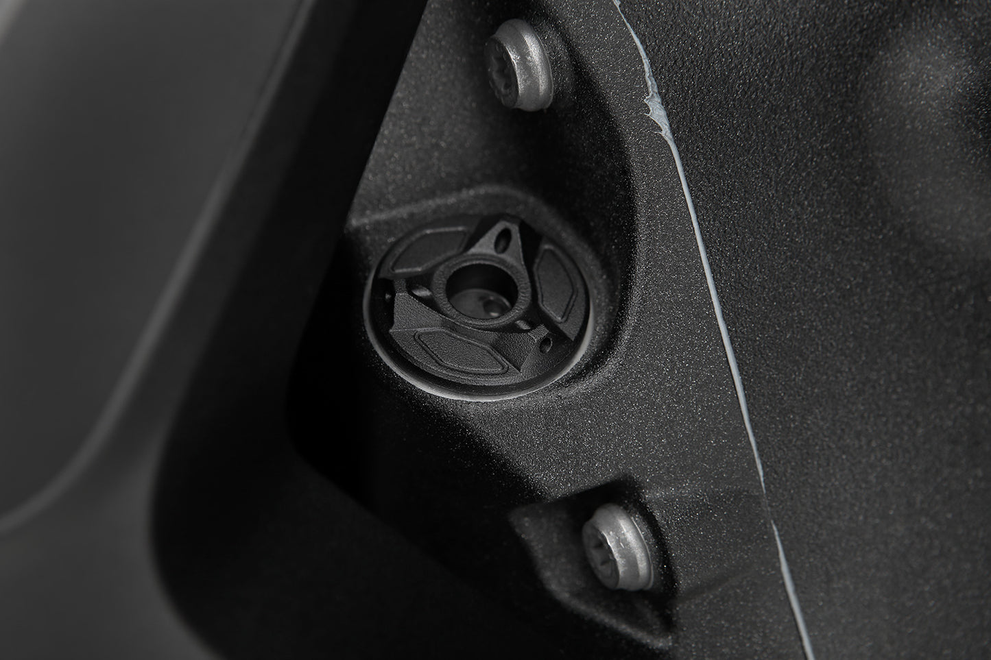 Wunderlich Security Öleinfülldeckel