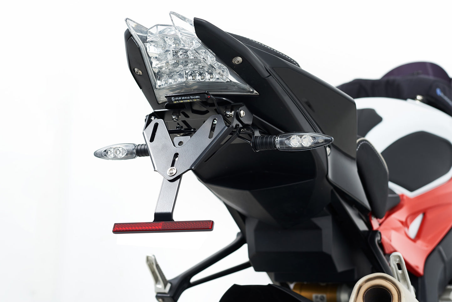 Wunderlich Kennzeichenhalter LEGERE VARIO