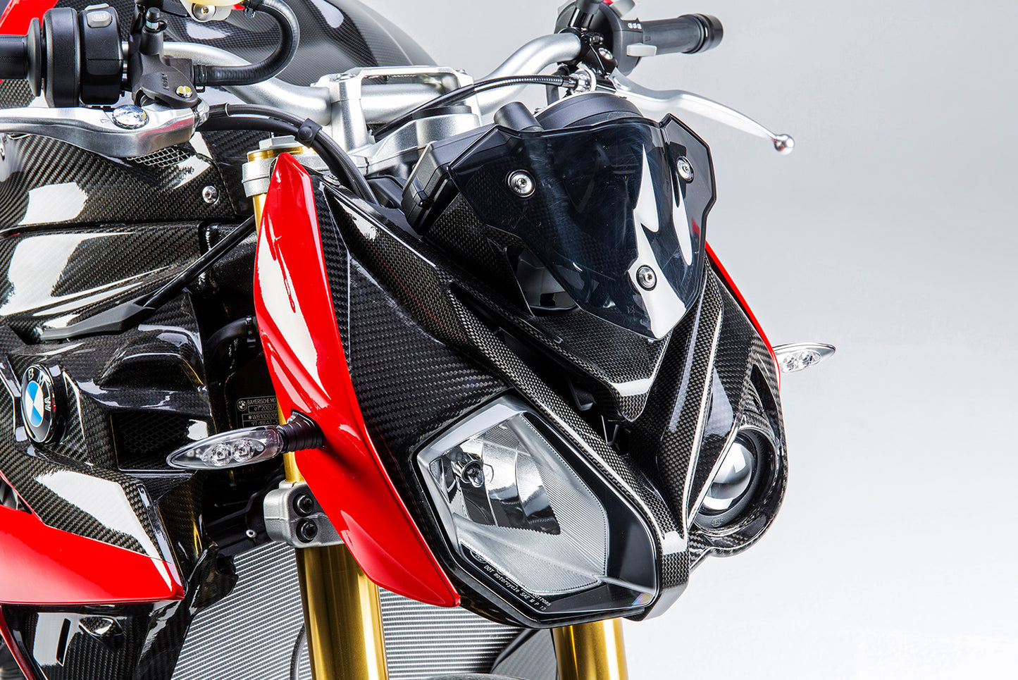 Ilmberger Upper fairing