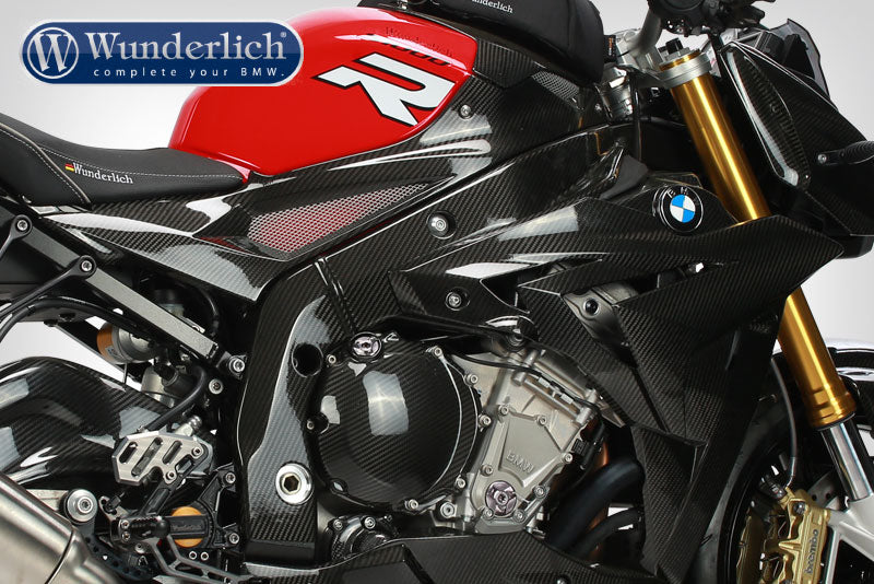 Ilmberger Tank fairing