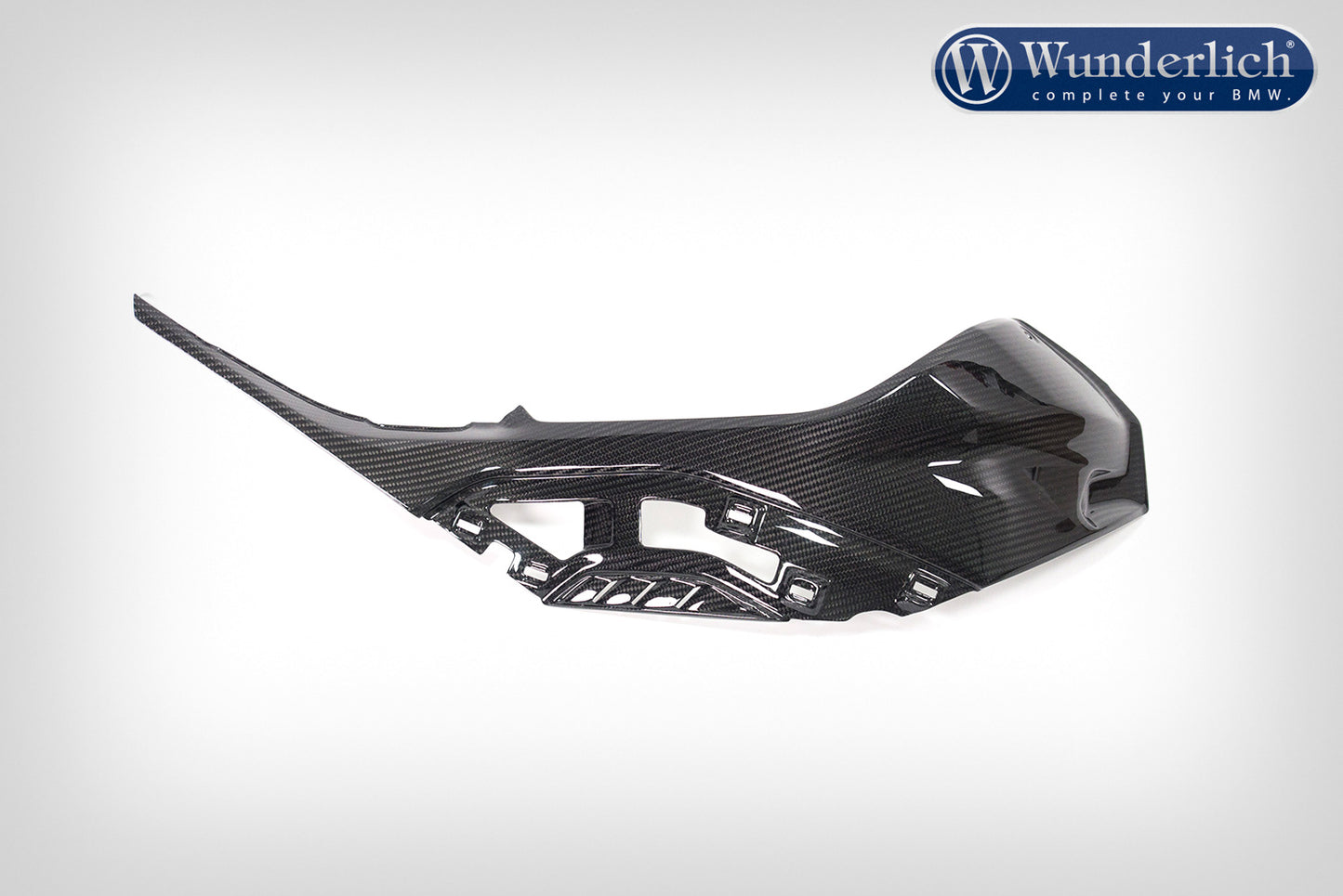 Ilmberger Tank cladding