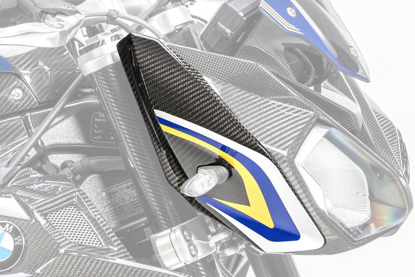 Ilmberger Side fairing