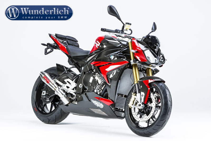 Ilmberger Radiator cover S 1000 R