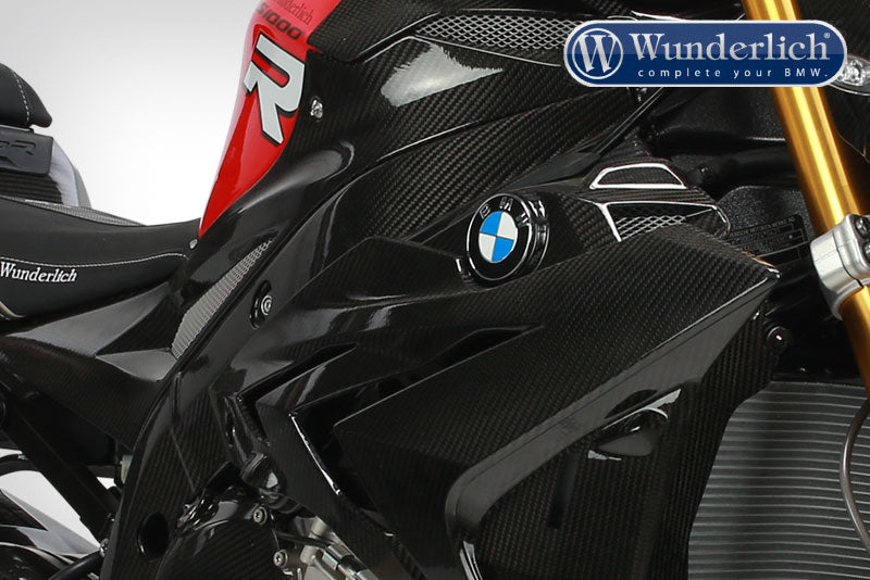 Ilmberger Side fairing S 1000 R