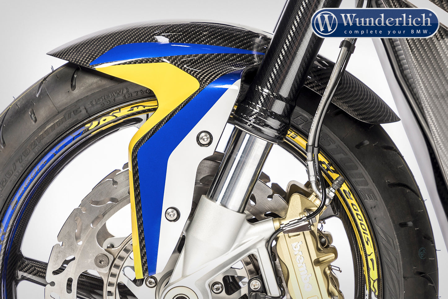 Ilmberger Front mudguard