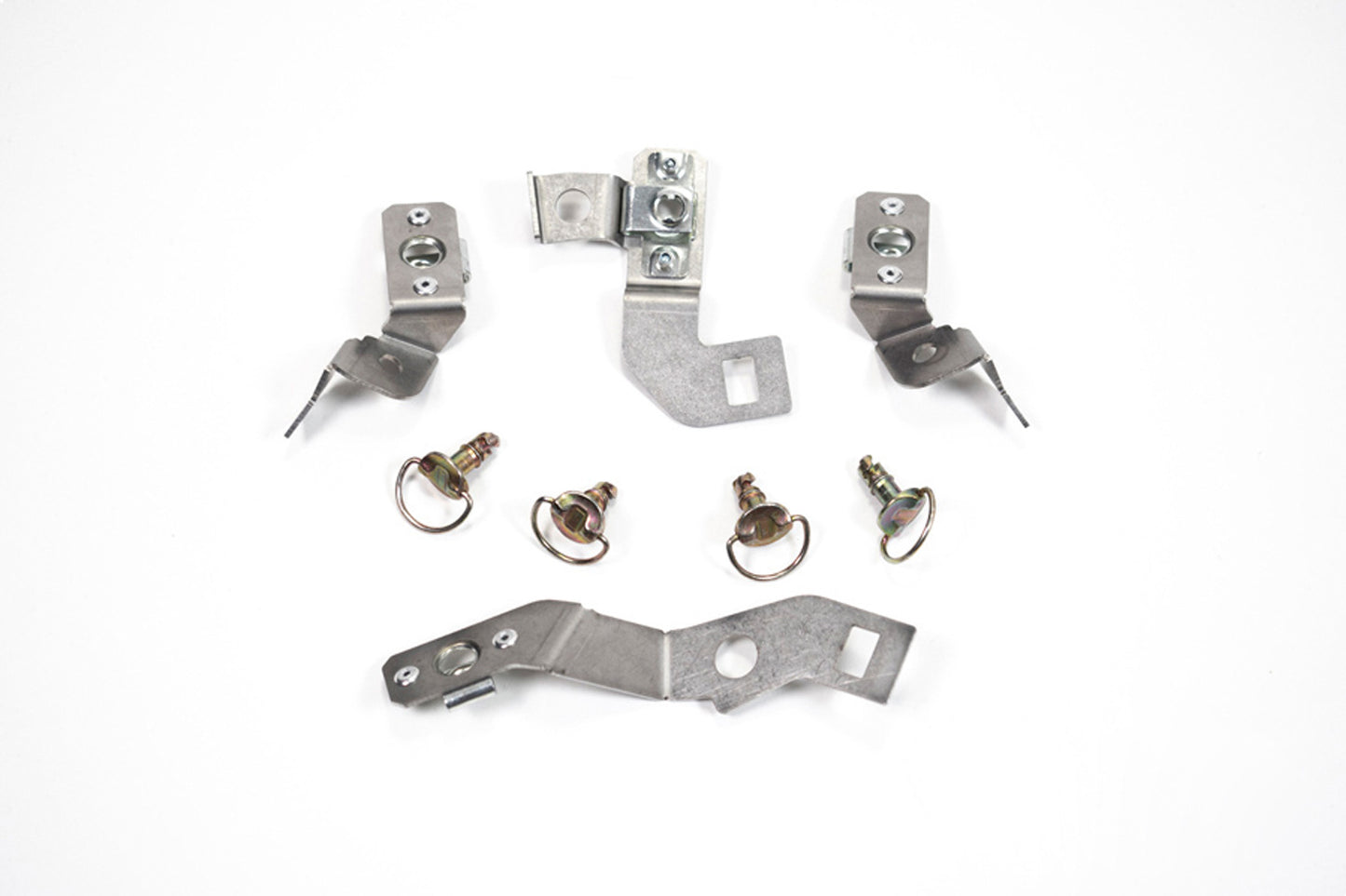 Ilmberger fairing holder set 4pcs for racing fairing