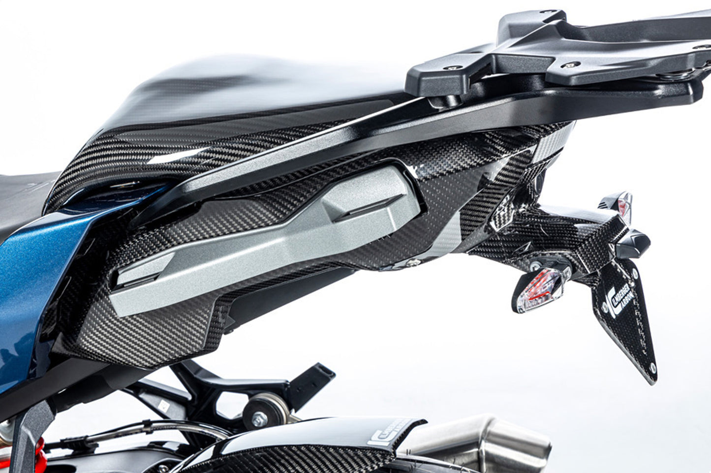 Rear Frame Cover Carbon BMW S 1000 XR 2024