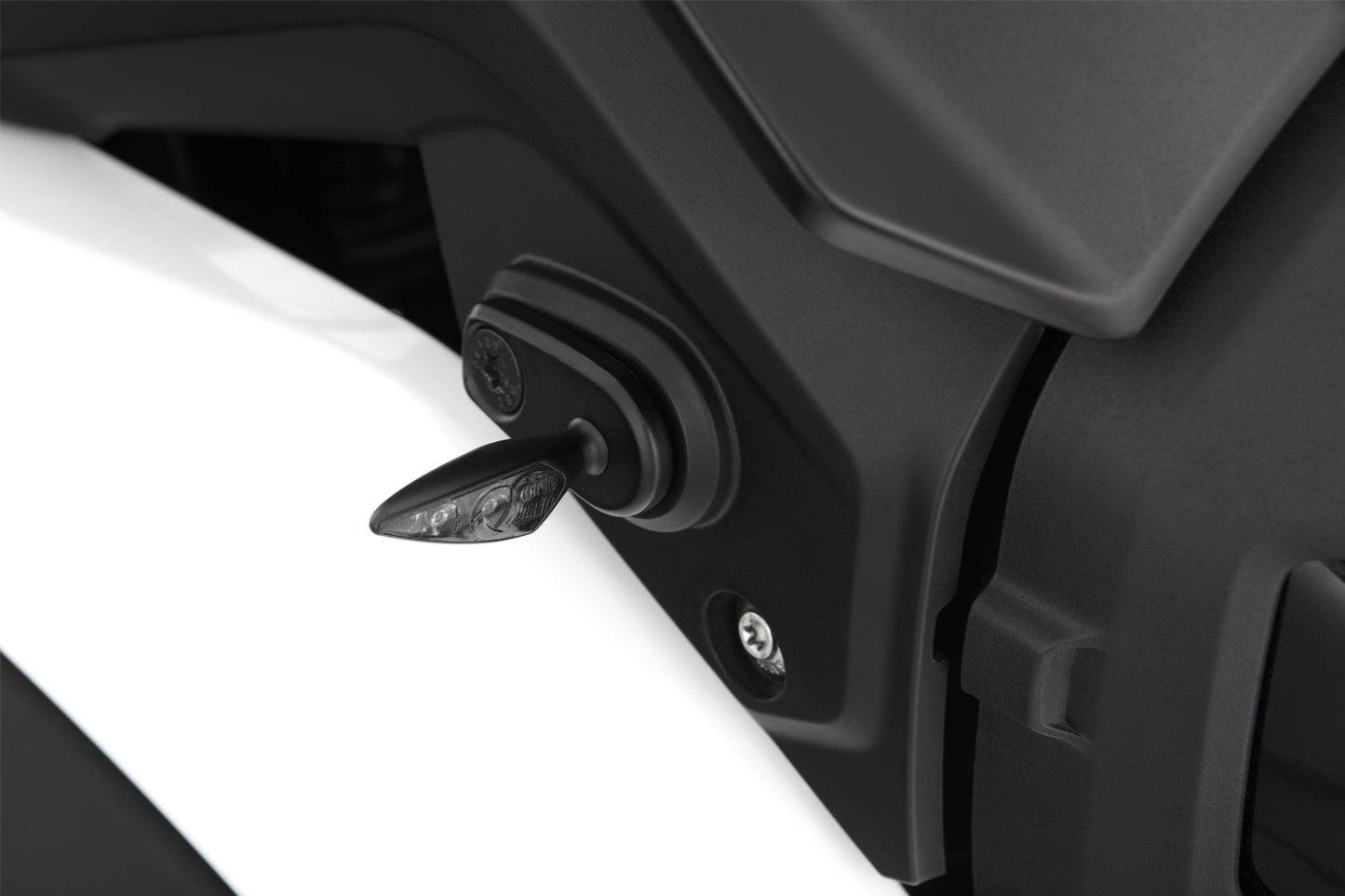 Wunderlich Adapter für Zubehörblinker mit M5 Anschlussgewinde