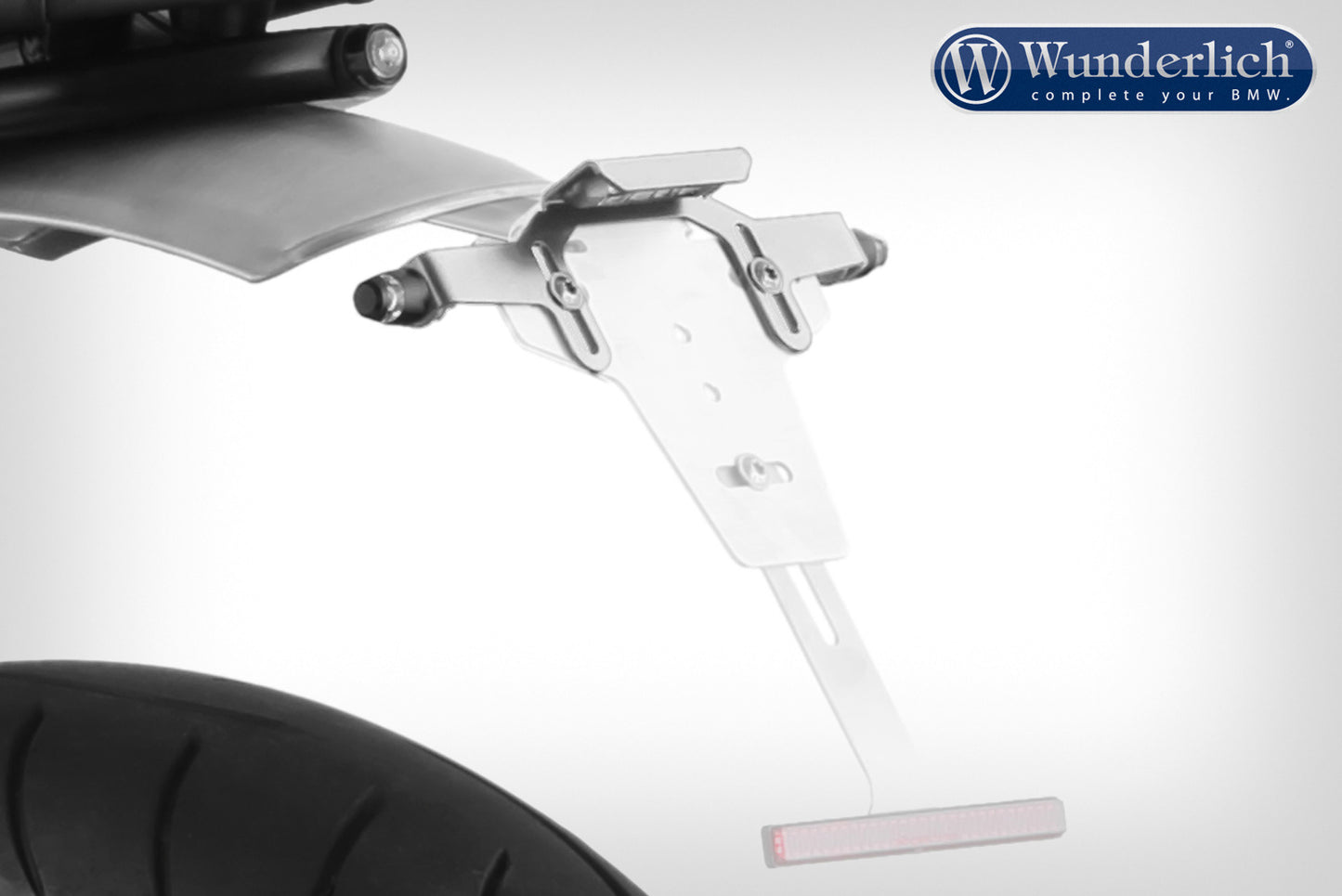 mo.blaze Pin-Blinker-Set für Wunderlich Kennzeichenhalter