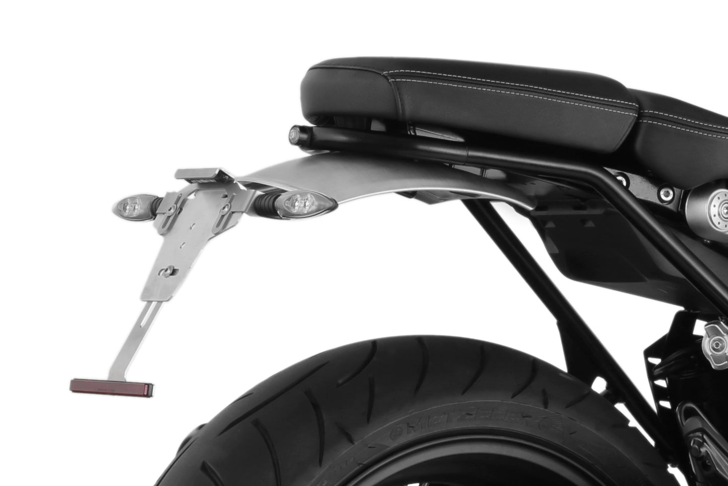 Wunderlich RETROSPORT licence plate holder