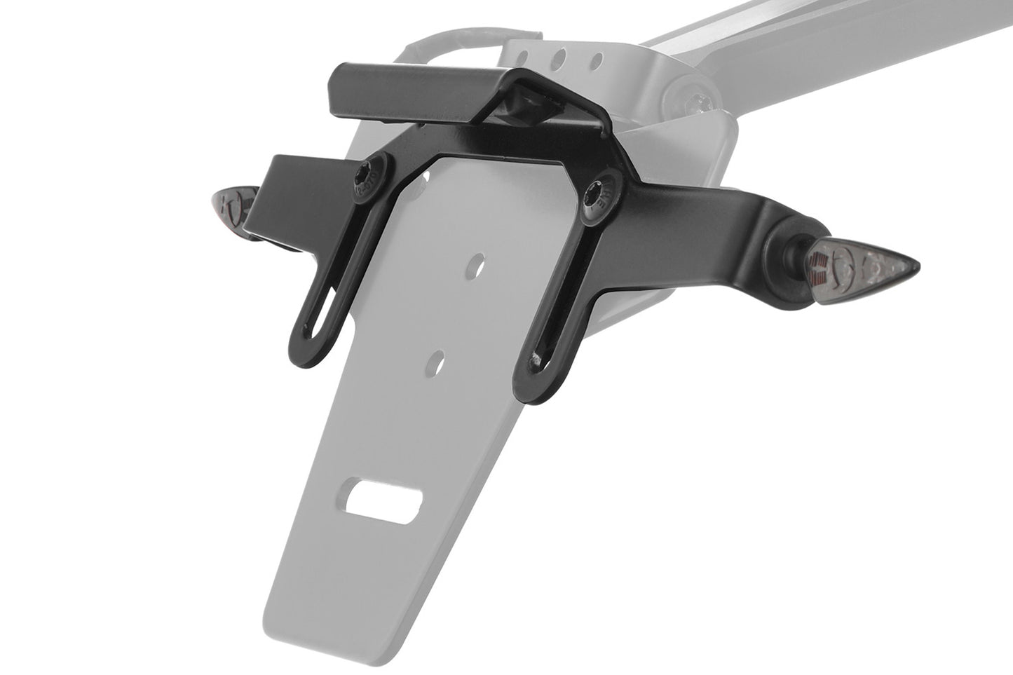 Wunderlich indicator bracket incl. Kellermann Rhombus S DF indicator