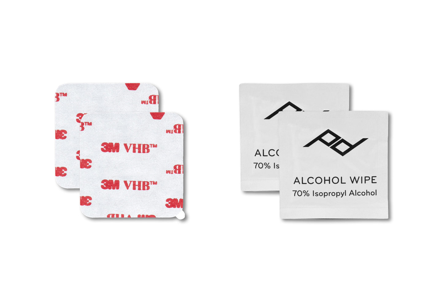 Peak Design Wall Mount Adhesive Pads