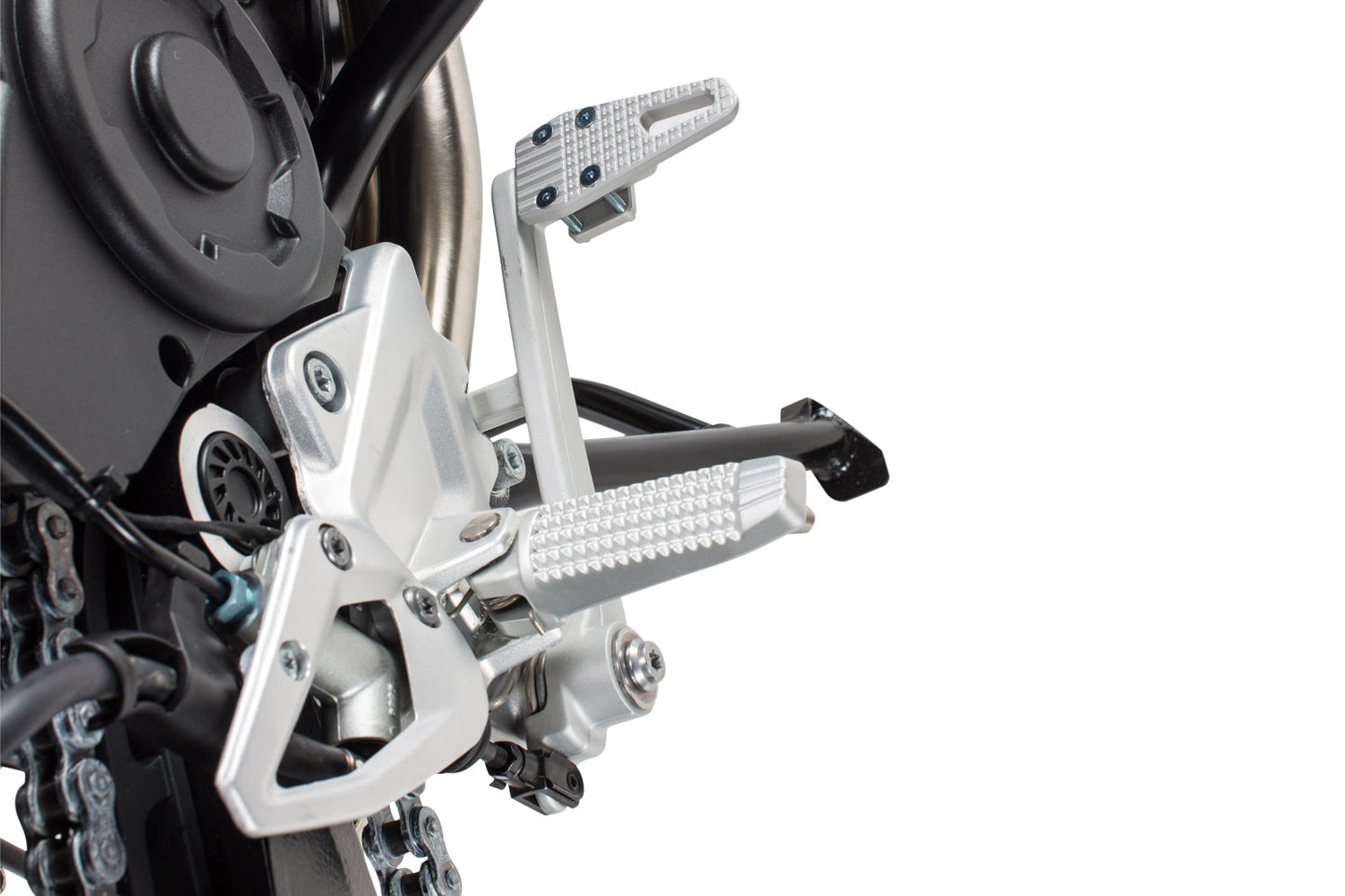 Wunderlich brake lever enlargement