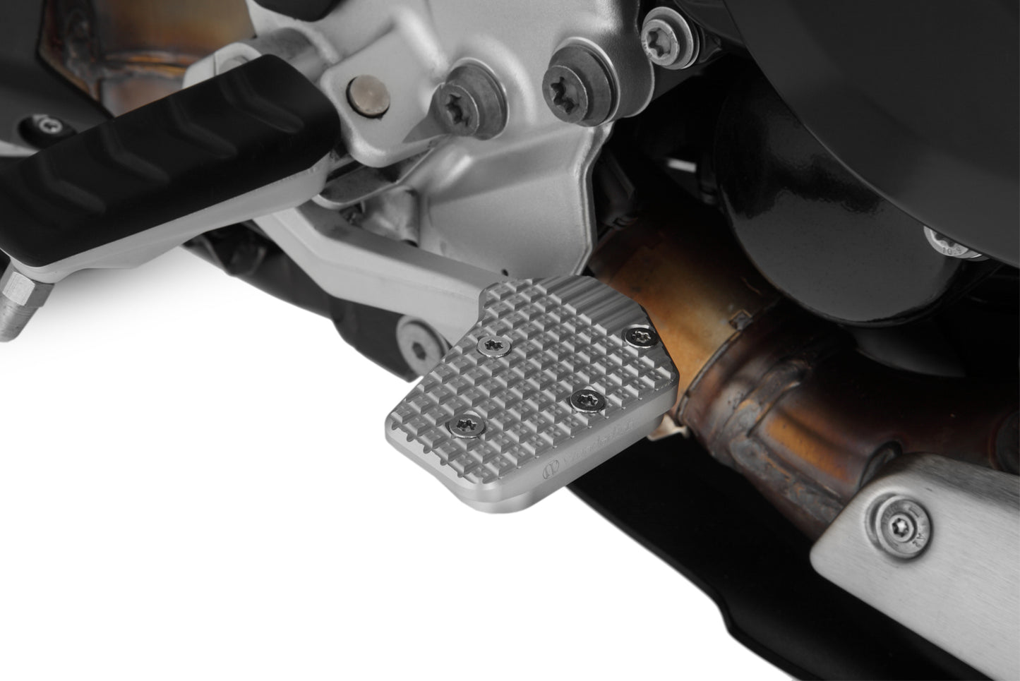 Wunderlich brake lever enlargement
F 900 XR