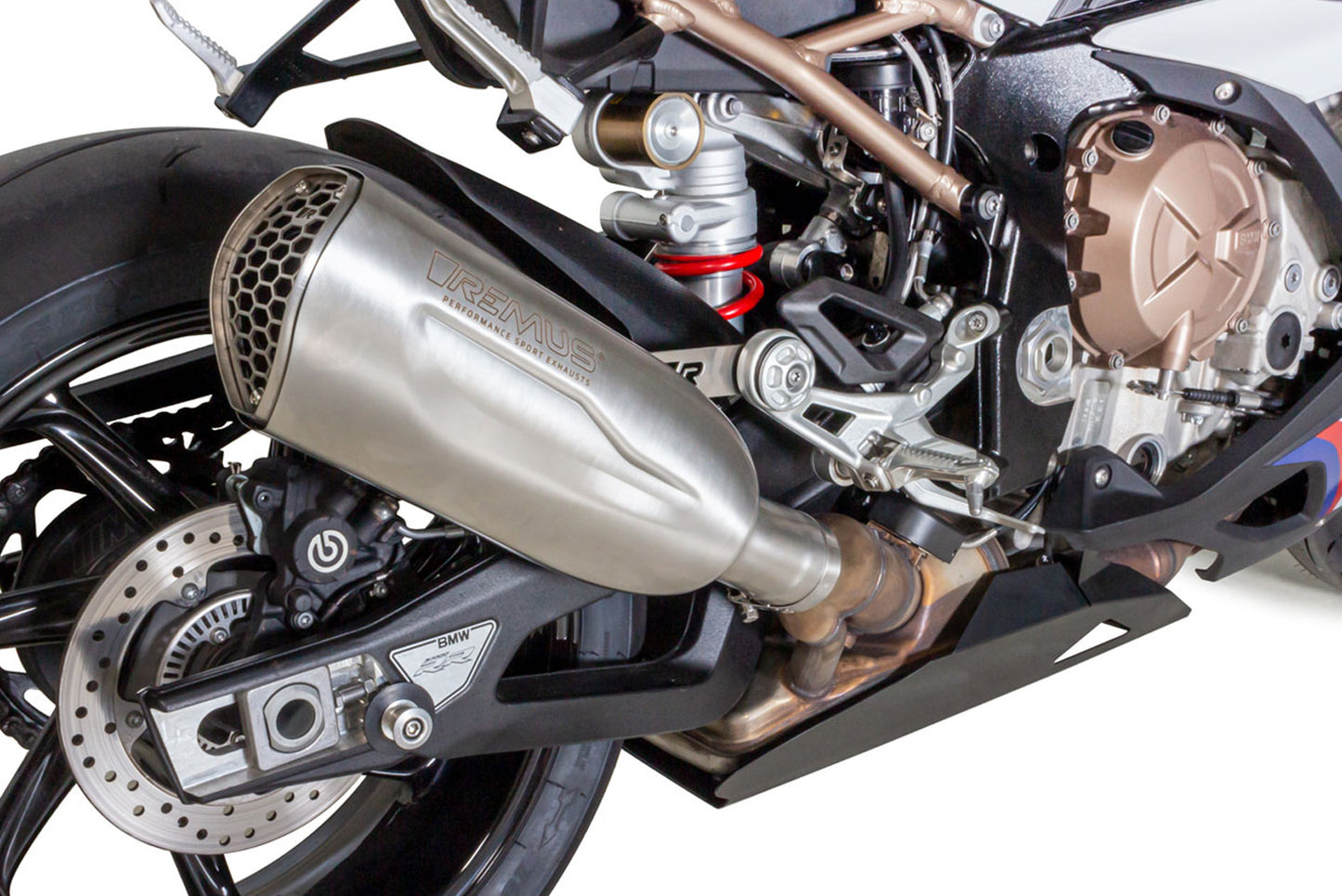 REMUS Slip-on Sportschalldämpfer S 1000 RR NXT