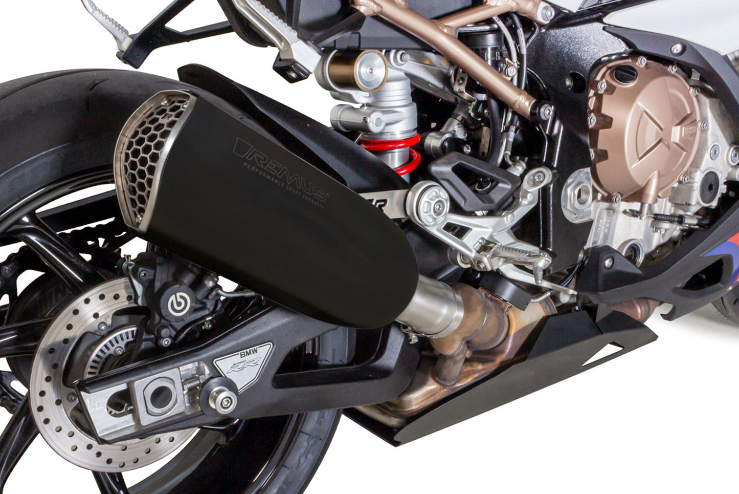 REMUS Slip-on Sportschalldämpfer S 1000 RR NXT