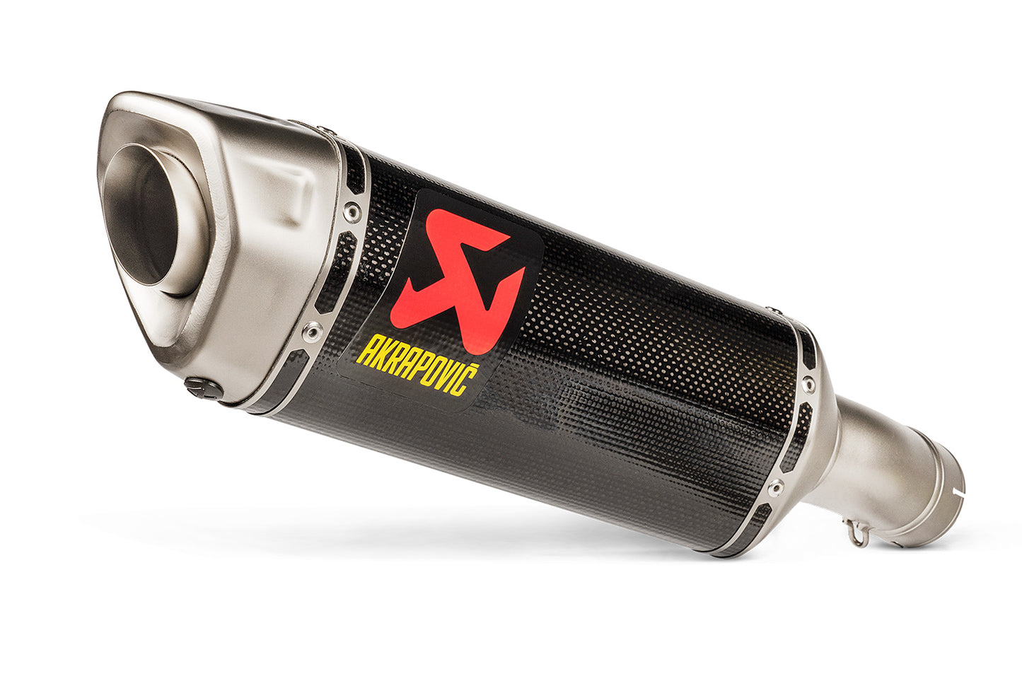 Akrapovic Slip-on Endschalldämpfer (Carbon) S 1000 R / M 1000 R