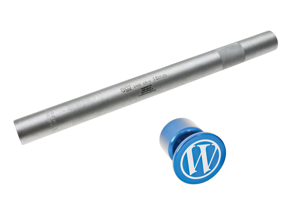 Zündkerzen-Ausbausatz Modelle mit Doppelzündung