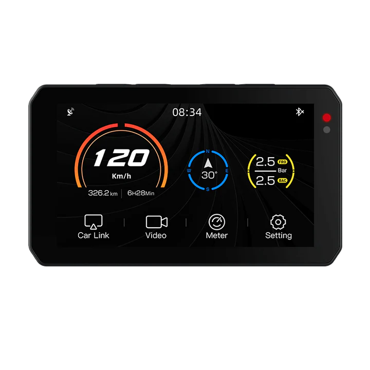 Chigee AIO-5 Lite Motorcycle Smart Riding System