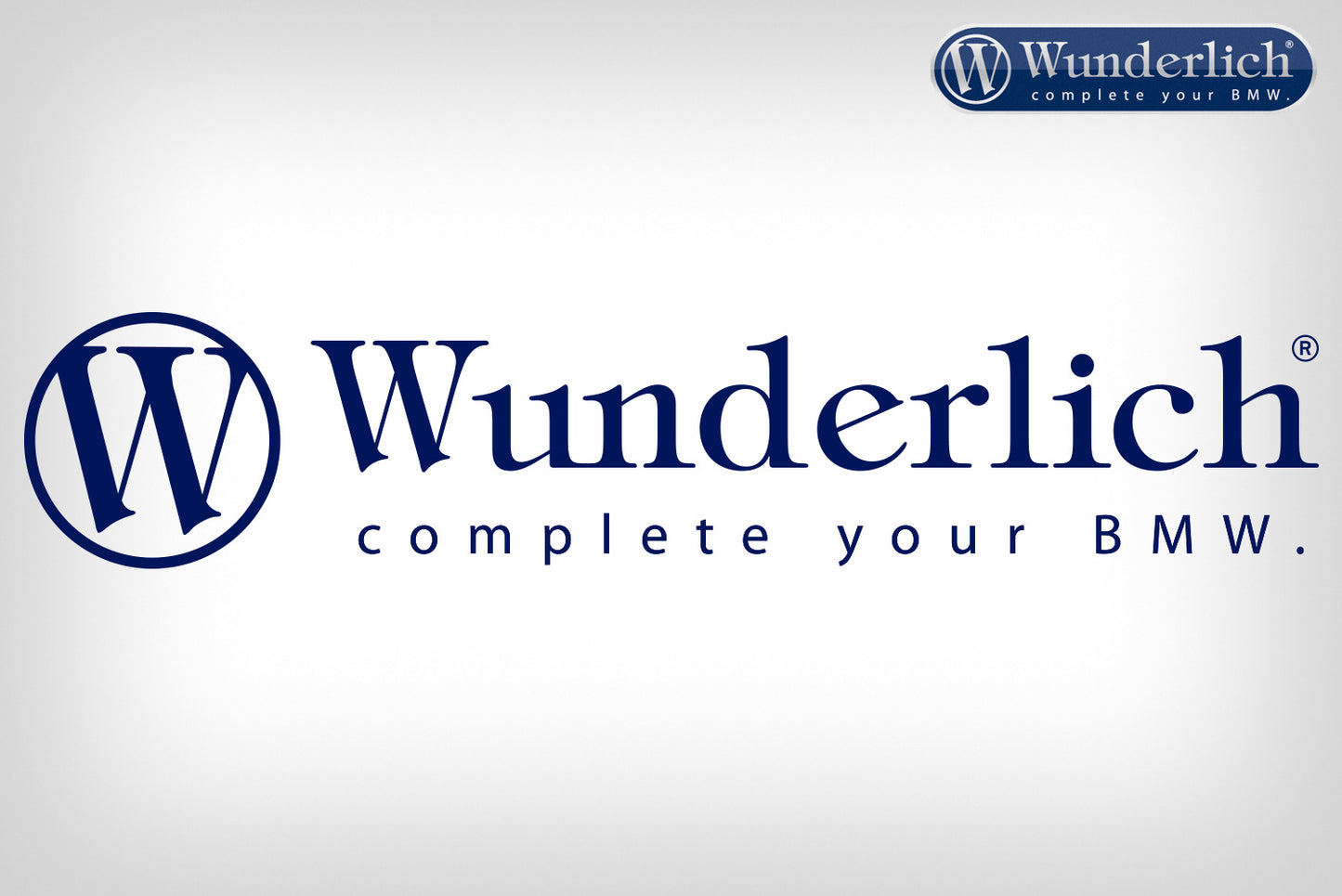 Wunderlich sticker