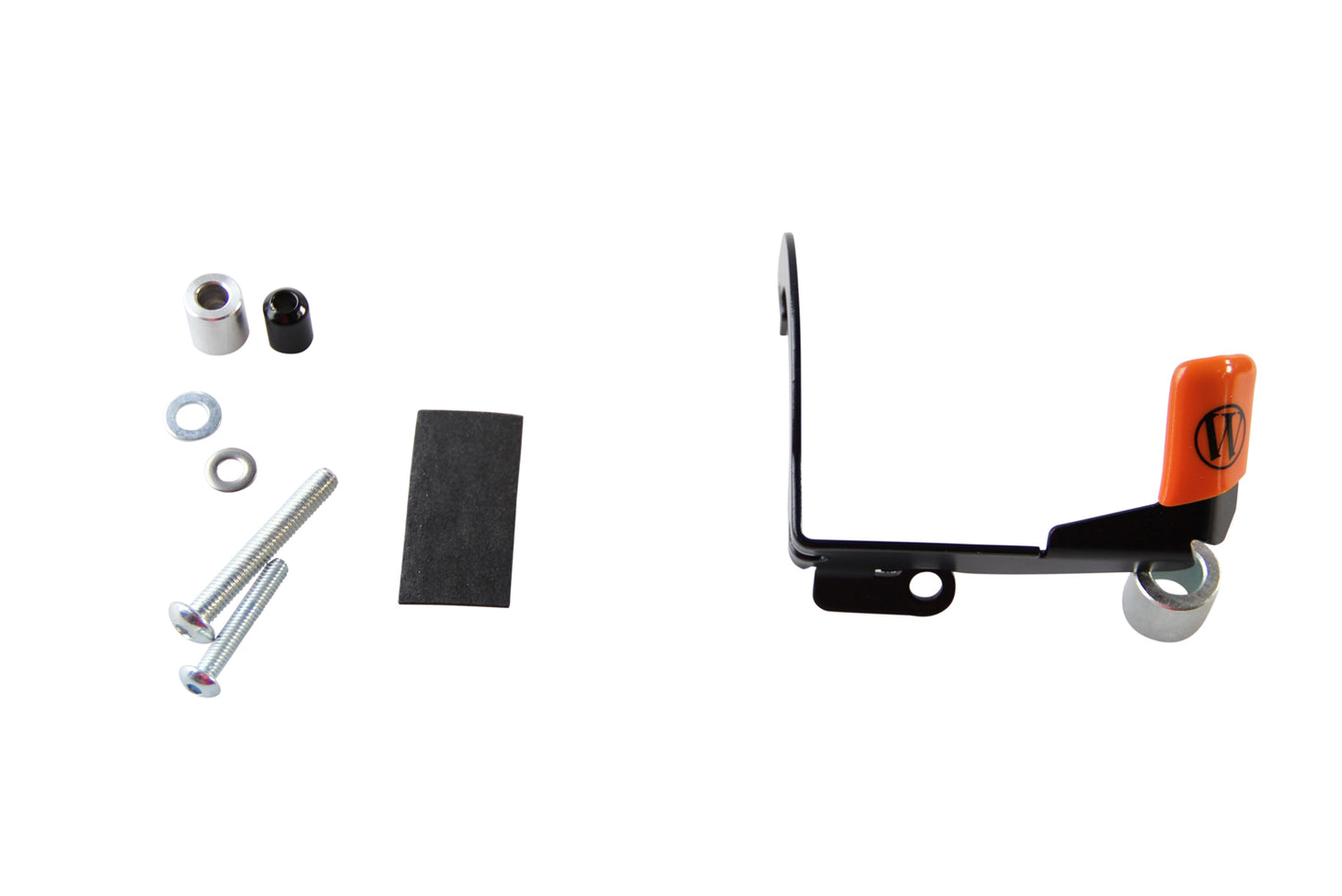 Turn signal cancel switch lever