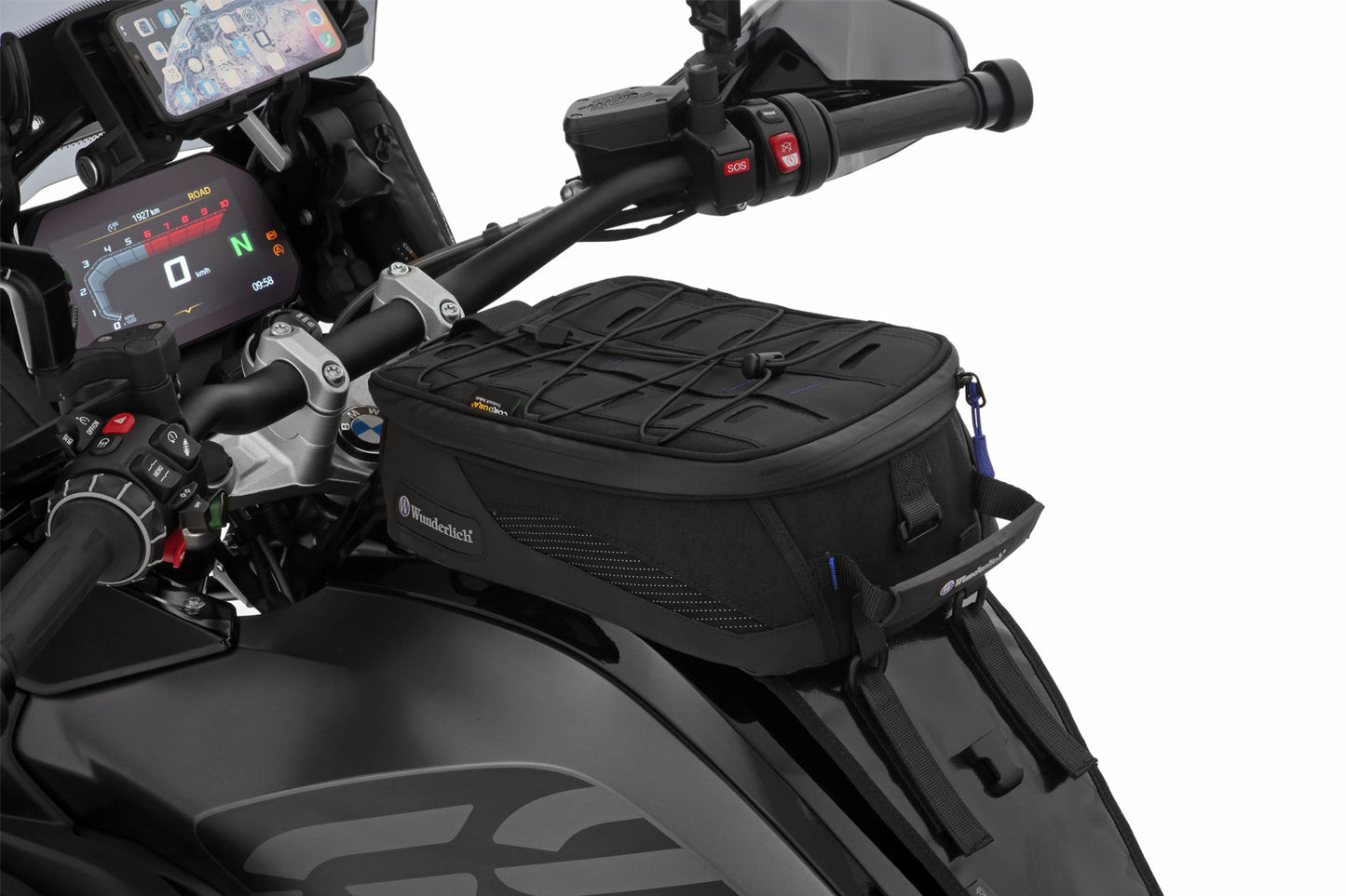 Wunderlich tank bag ELEPHANT TOUR