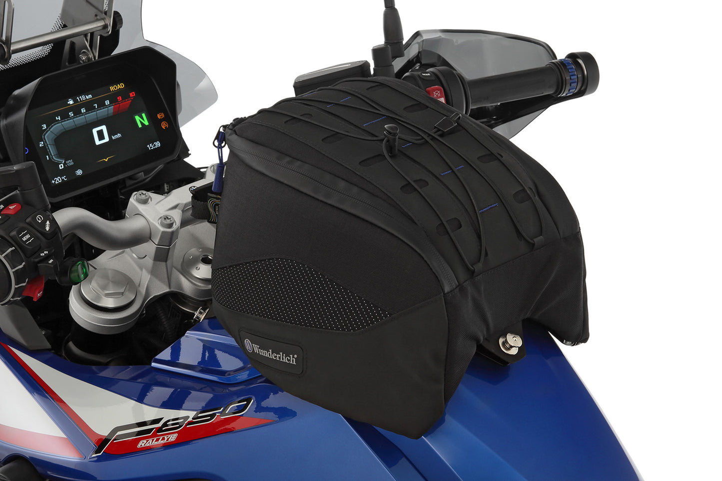 Wunderlich âELEPHANT SPORT EDITIONâ tank bag