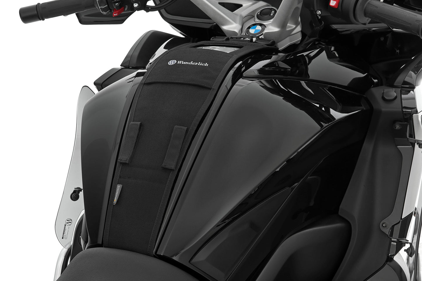 Wunderlich Befestigungssystem für ELEPHANT Tankrucksack K 1600 GT