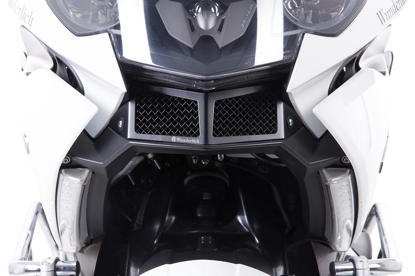 Wunderlich Oil cooler protection grill