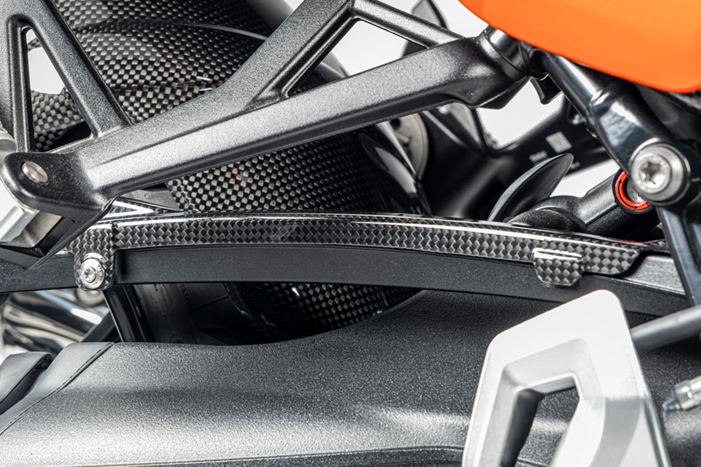 Ilmberger brake line cover R 12 nineT