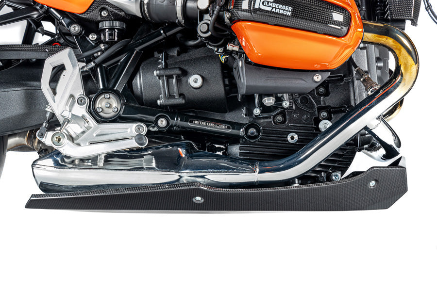 Ilmberger Belly pan BMW R 12 NineT