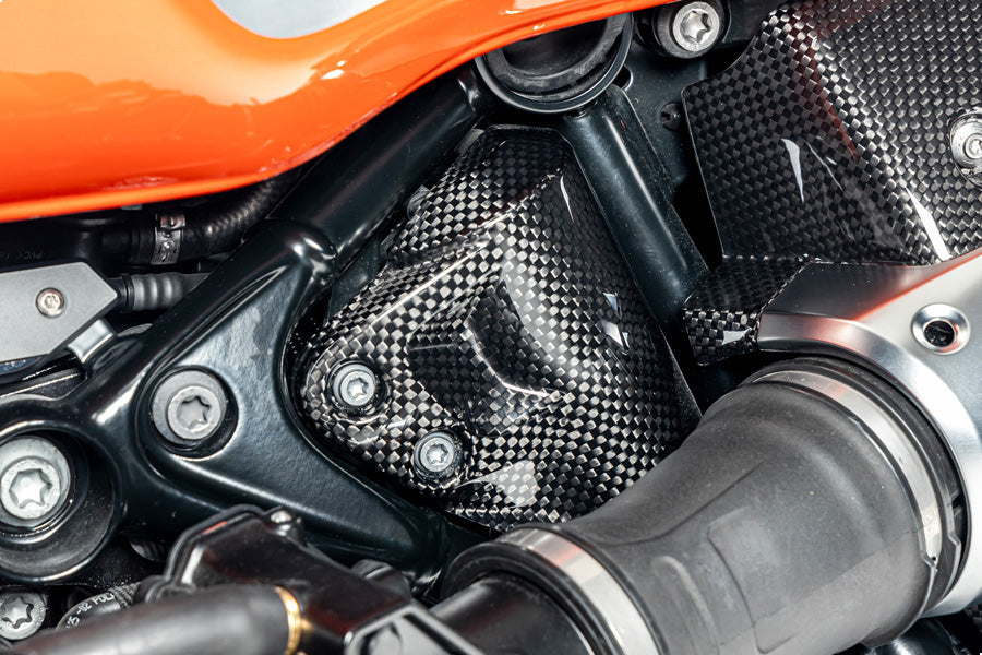 Ilmberger Tank Vent Cover BMW R 12 NineT