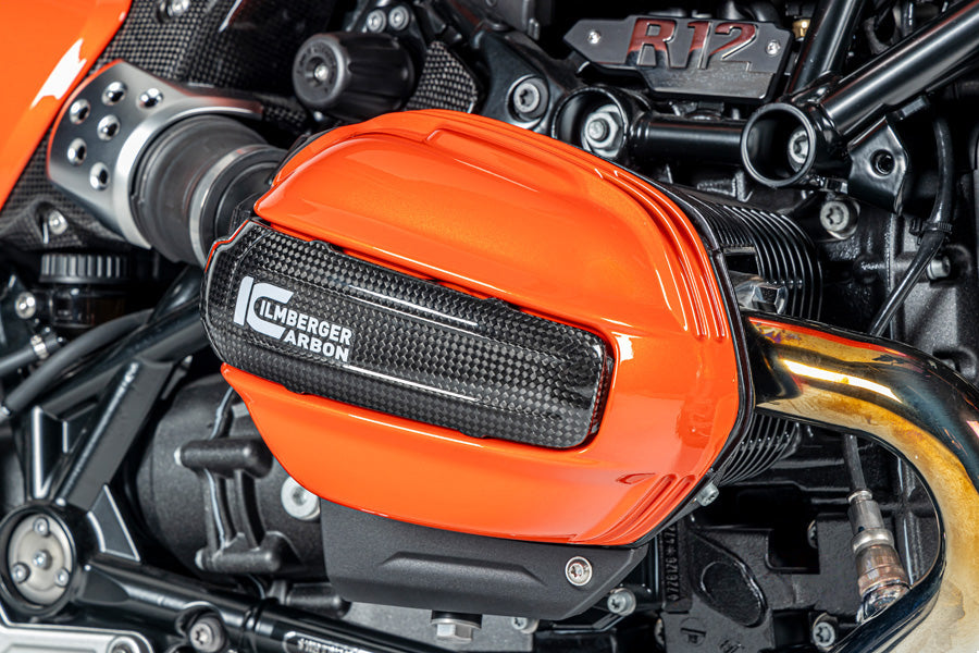 Ilmberger Spark Plug Connector Cover BMW R 12 NineT