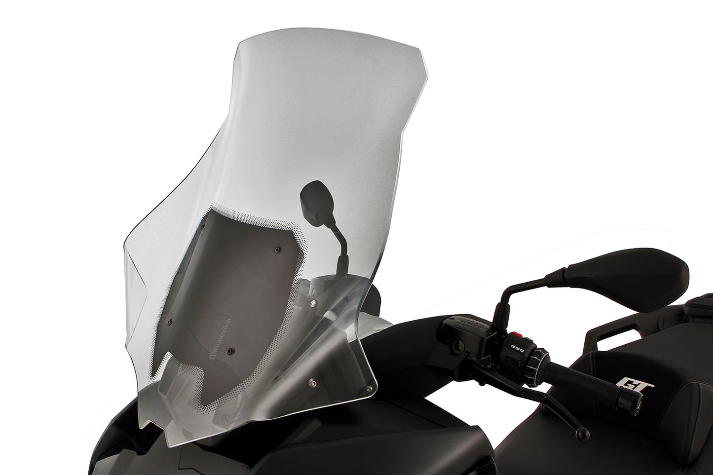 Wunderlich MARATHON windscreen C 400 GT (2025-)