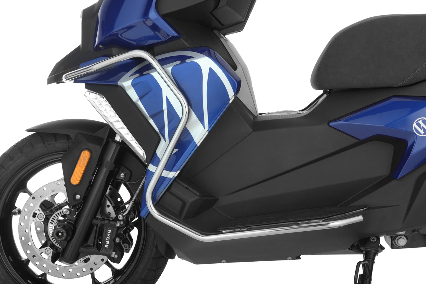 Wunderlich System protection bar C 400 X