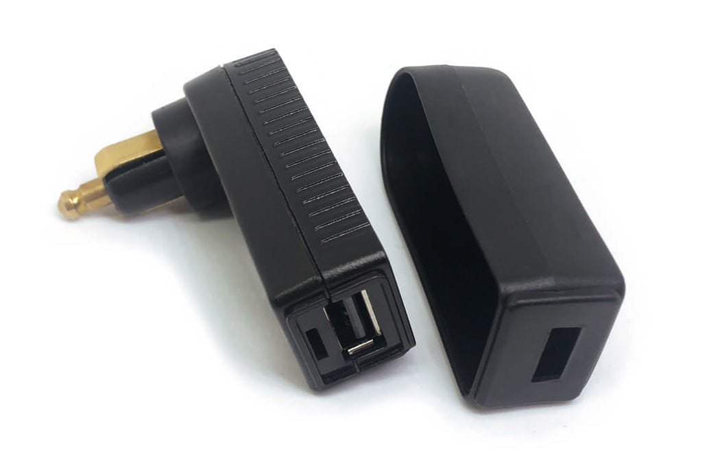 USB-Winkelladegerät BAAS USB9