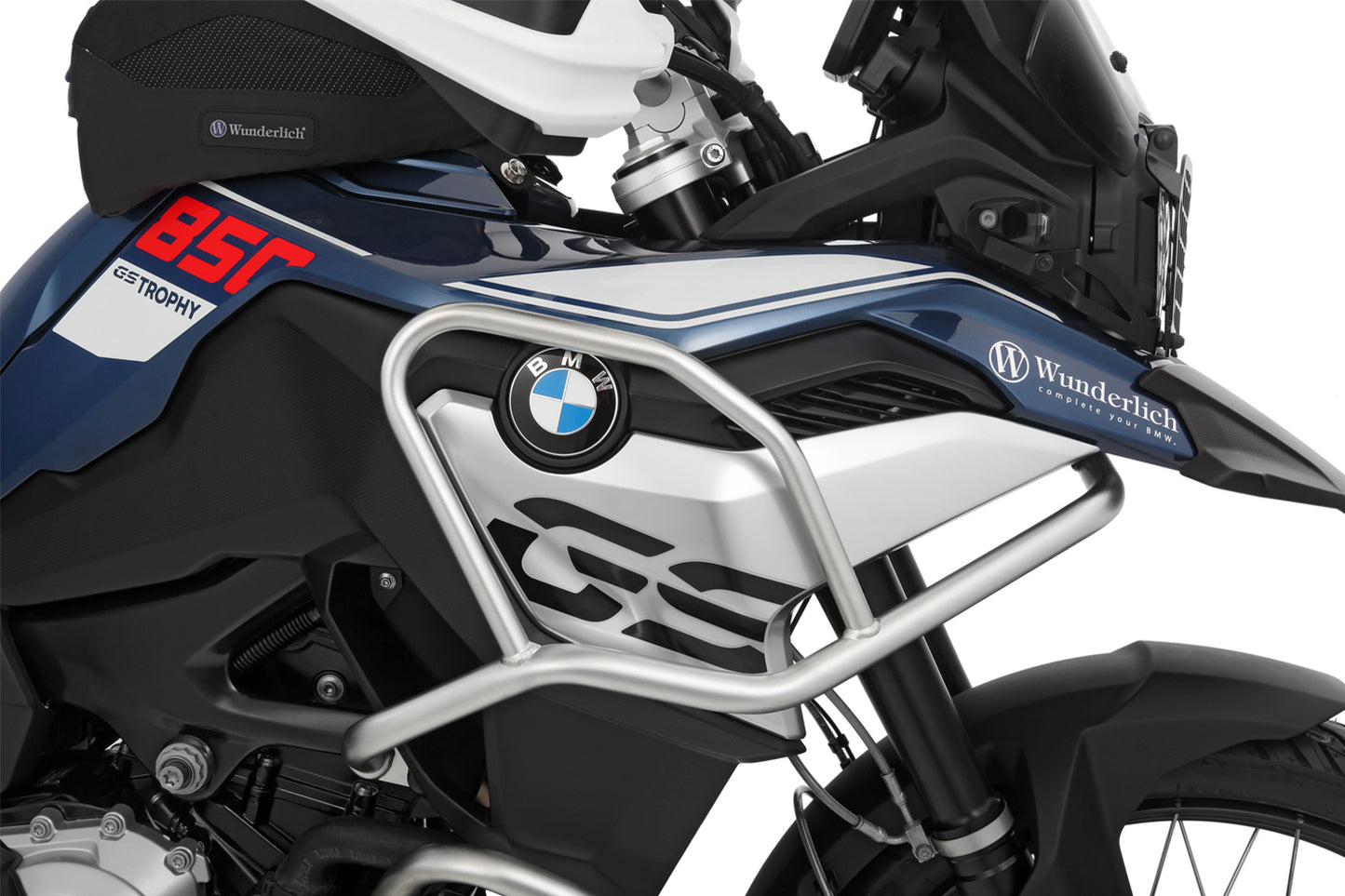 Wunderlich Tankschutz ADVENTURE F 850 GS