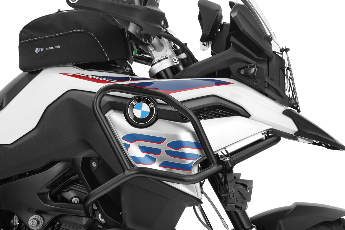 Wunderlich Tankbeschermer ADVENTURE F 850 GS