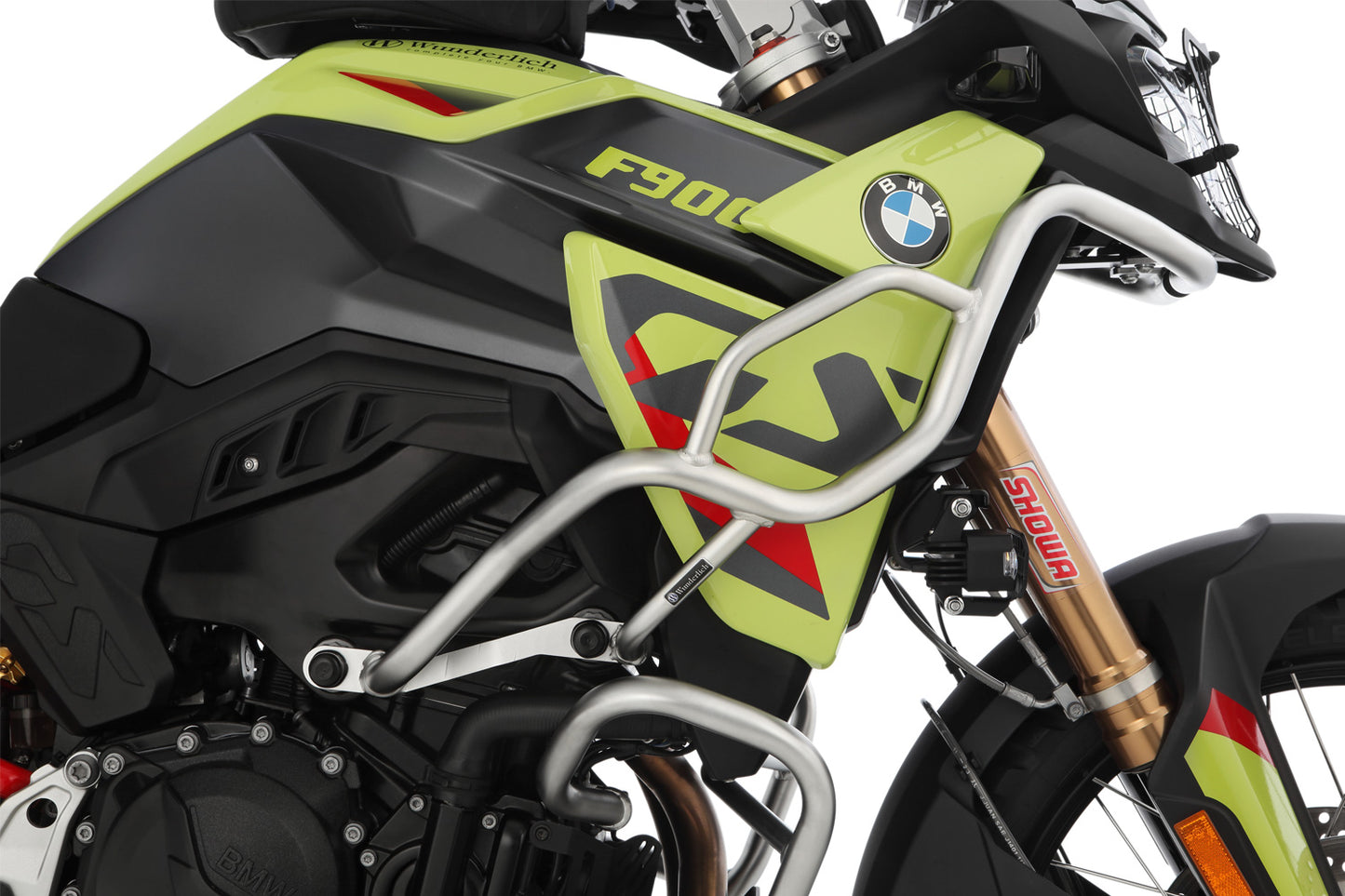 Wunderlich ULTIMATE Tank Protection Bar F 900 GS